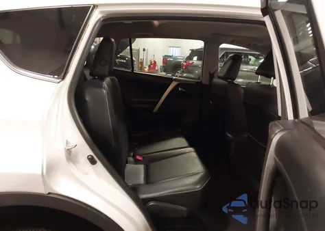 2015 Toyota Rav4 Limited из США, поврежденный, VIN 2T3DFREV8FW405603